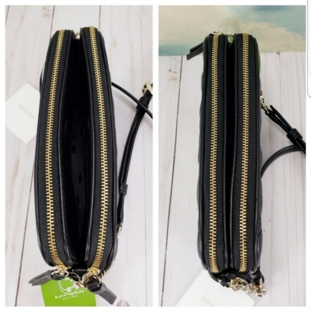 Kate Spade Briar Lane Kendall Crossbody - Picture 4 of 8